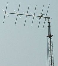 Cross Polarized Antenna