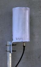 Quadrifilar Helix Antenna