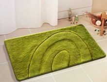 bathroom rug