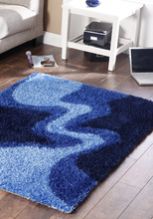 Polyester Shaggy Rugs