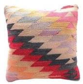 decorative kilim cushion