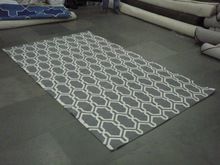 Fine Quality Cotton Dhurrie Rug