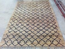 hemp sumakh kilim