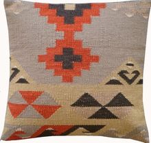 Home Decor Dhurrie cushion