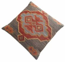 Luxury Kilim Chair Cushion