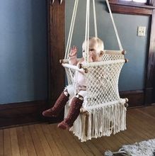 Baby hammock swing chair