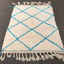 Berber Woolen carpet