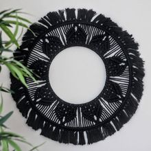 Circular Macrame