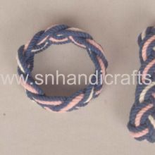 COTTON SAILOR KNOT BRACELET