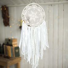 Crochet Dream Catcher