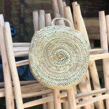 French basket bag