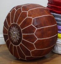 Moroccan Pouf