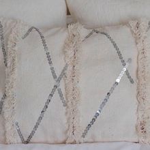 Moroccan Throw Berber Pillow