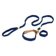 Rope dog leash