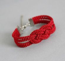 Sailor Knot Bracelet