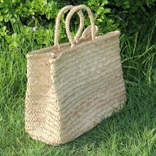 Straw Bag