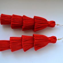 Tassel Earrings