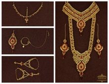 indian bridal sets