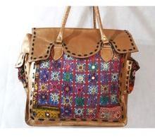 Big Banjara Bucket Bag