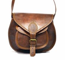 Indian Handmade Goat Leather