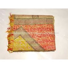 Indian Handmade Silk Stole