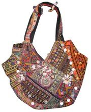 Wedding Special Girls Gifts Tribal Bag / Banjara Tote Bag /Royal Vintage Bags