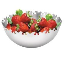 Fruit Bowl Designer Steel Fruit Bowl