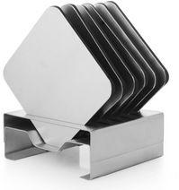 Stainless Steel Multi-function Coaster