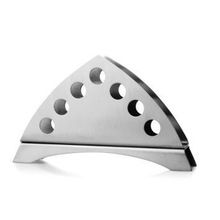 Hot selling stainless steel metal Napkin Holder