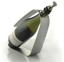 Popular Stainless Steel Wine Bottle holder