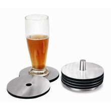 Stainless Steel Coaster Coffee Coaster