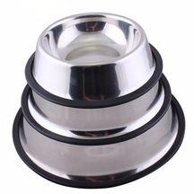 Stainless Steel Dog Feeding Bowl