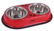 Stainless Steel Dog Food Bowl