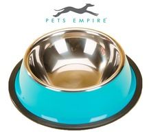 Stainless Steel Pet Food Storage Bowls