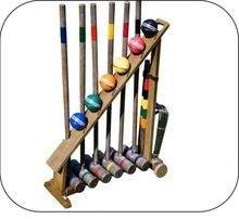 croquet stand