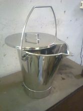 Steel bucket with Pail