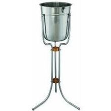 Steel Wine Bucket with Stand