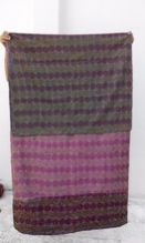 Multi-colored Silk Kantha Shawls