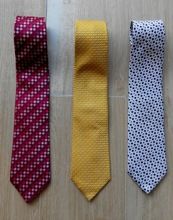 Pure Silk formal neck ties for men
