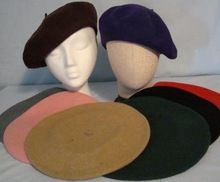 BERET HOOD CAP