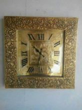 Beautiful wall clock