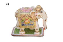 Soap Stone Elephant