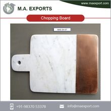 Marble Chopping Board with Handle