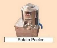 Automatic Potato Peeler