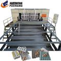 pulp molding paper egg tray machine