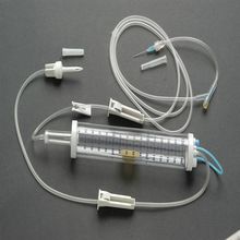 Burette Infusion Set for pediatric