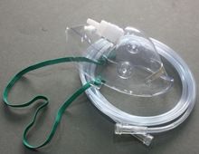 Disposable Oxygen Mask