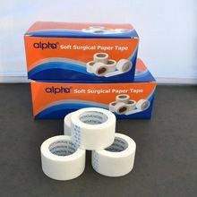 Microporous Surgical Paper Tape Pain Free
