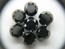 Loose Black Diamonds