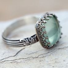 Silver jewelry 925 handmade rings